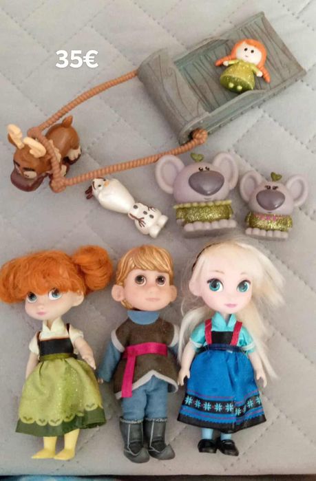 Mini animators Disney..