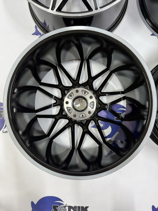 Нові Диски BMW R19 5x112 666M стиль Різноширокі BMW G-series 666 style