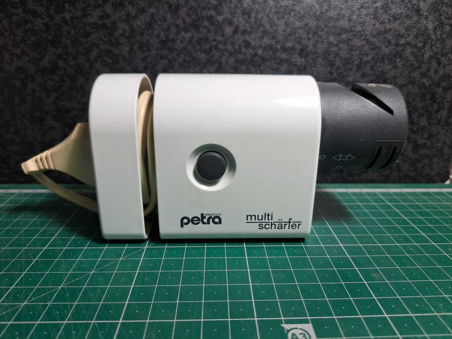 Afiador multiúso elétrico da marca Petra