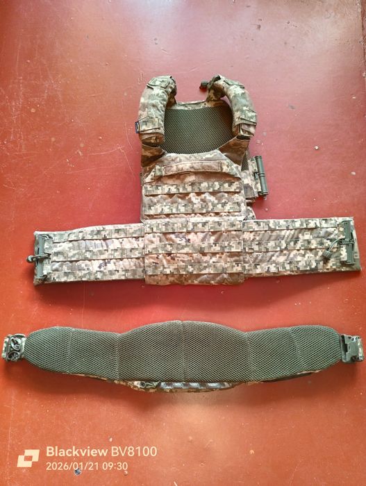 Продам військове спорядження