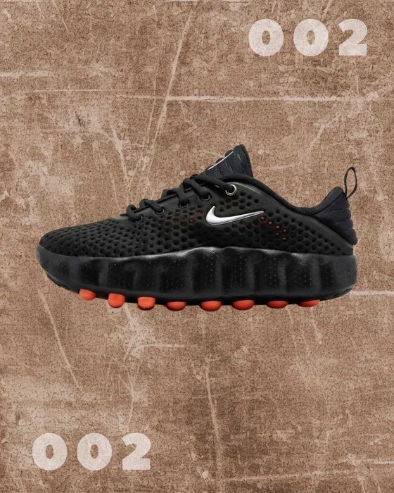 Мужская обувь, кроссовки Nike Mind 002 Найк zoom air max dunk, Летняя обувь, Массажные кроссовки, ОТПРАВКА НАЛОЖКОЙ