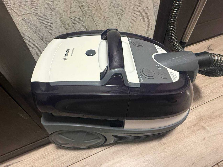 Bosch AquaWash&Clean (Serie 4)