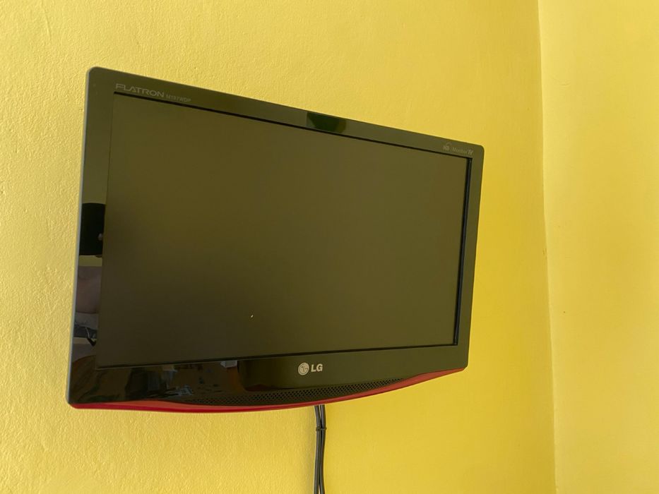 Tv monitor telewizor LG 19’ M197WDL