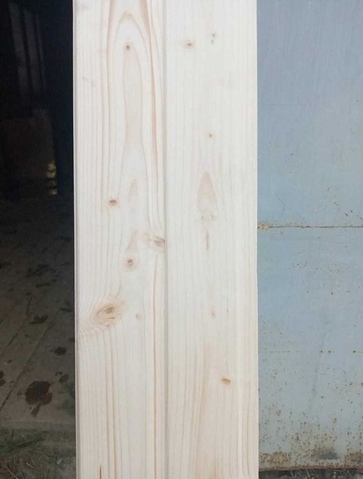 Вагонка дерев'яна 90*13*4м -блок хаус імітація бруса липа,вільха,сосна