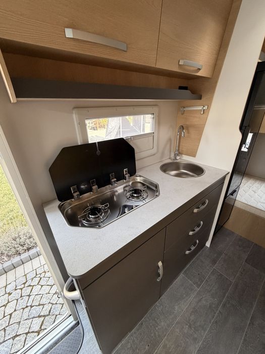 Kamper 6 osobowy / automat/2026 rok