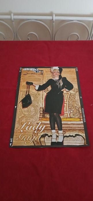 Poster Lady Gaga