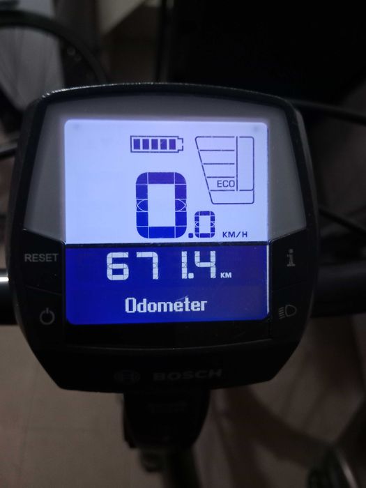 Rower elektryczny Gazella Orange C8. Super Stan niski przebieg