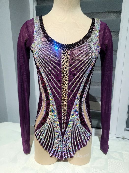 Купальник для художньої гімнастики  158-164