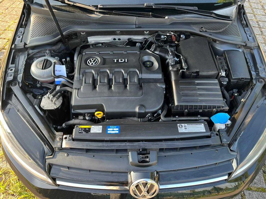 VW Golf 7 1.6TDi