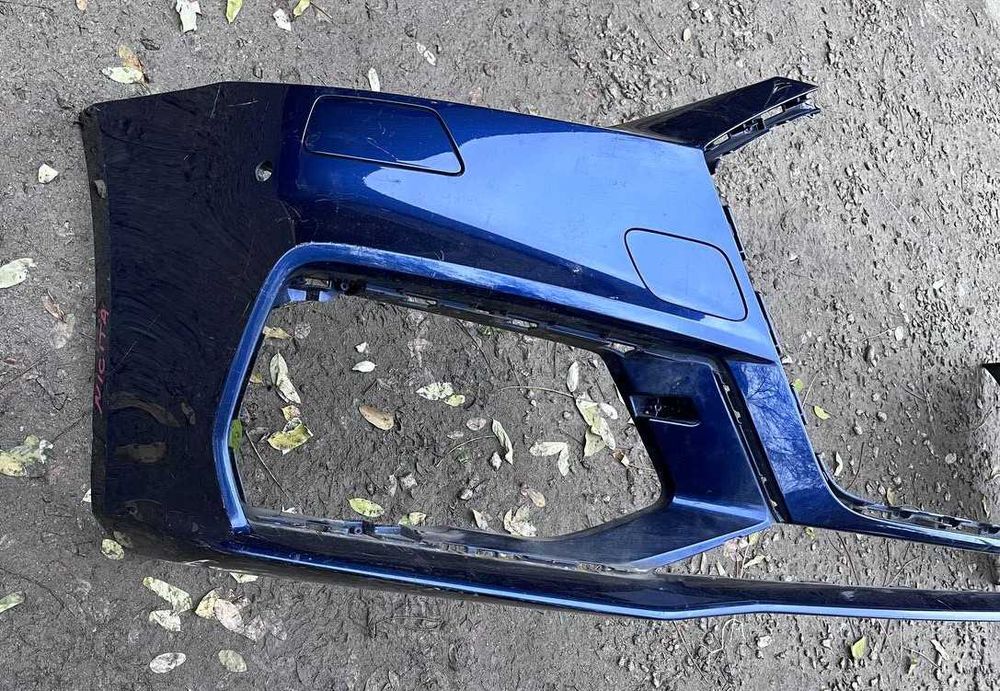 AUDI  A7  бампер