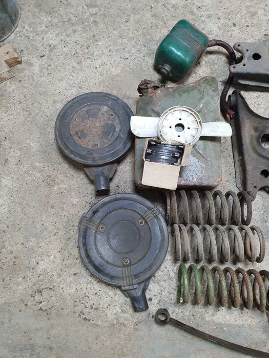 Запчастини на Москвич 412, 2140