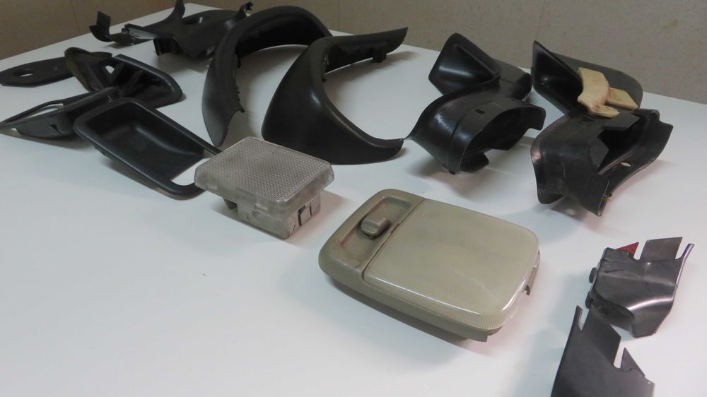 Nissan 100 NX Diversos