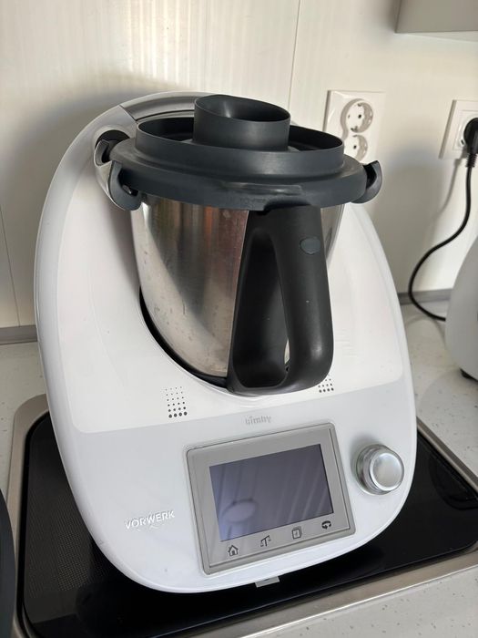 Bimby tm5 com revisão feita