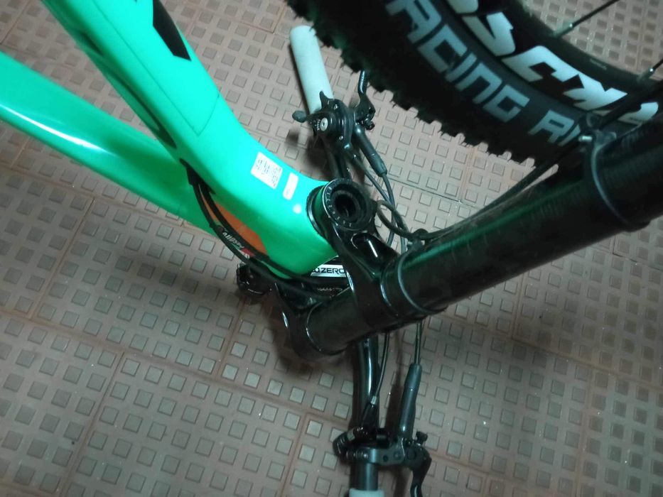 Troco Orbea alma M10 carbono BTT por bicicleta estrada