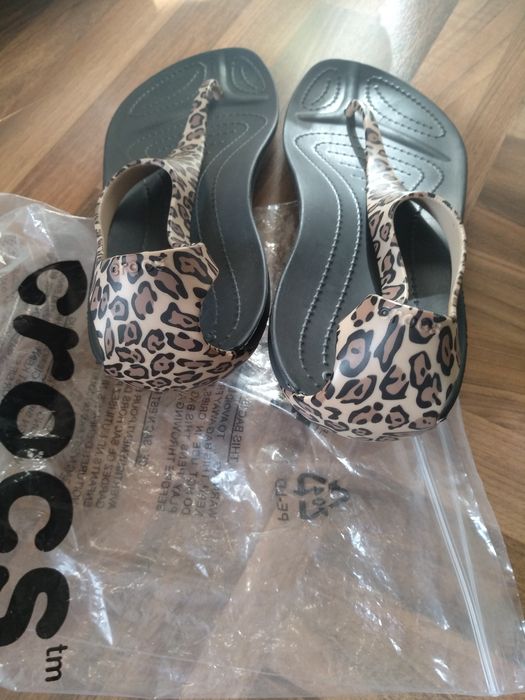 Crocs Sexi Flip W7 37-38