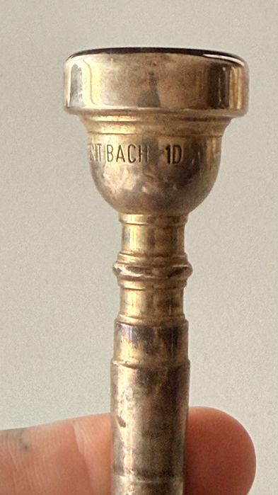 Bocal trompete Bach, Schilke, Yamaha…