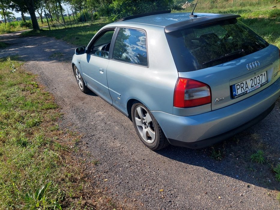A3 8l 1.8t quattro lpg bose