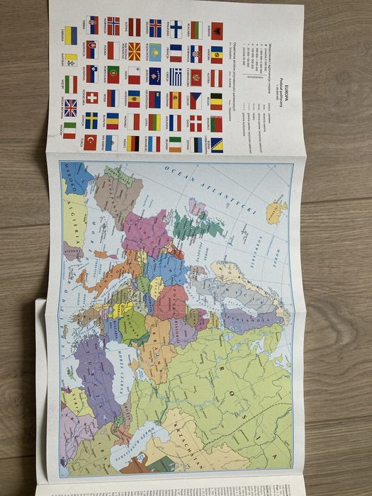 Oblicza Geografii 2 zakres podstawowy podręcznik dla liceum i techniku