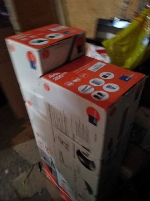 Napęd do bramy garażowej  Avio500 Nice Home Nowy