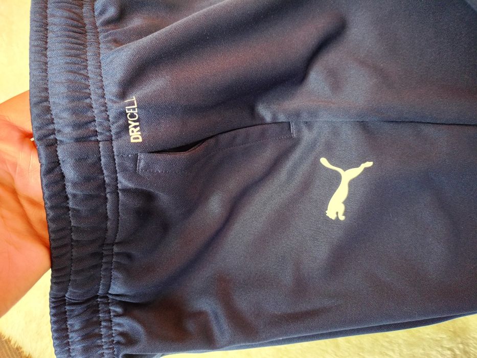 Фірмові спортивки від Puma на хлопця 11/12 років,146-152 см! та на  4/