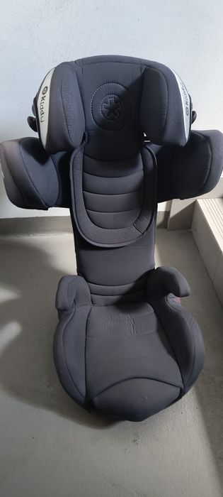 Fotelik kiddy cruiserfix  3