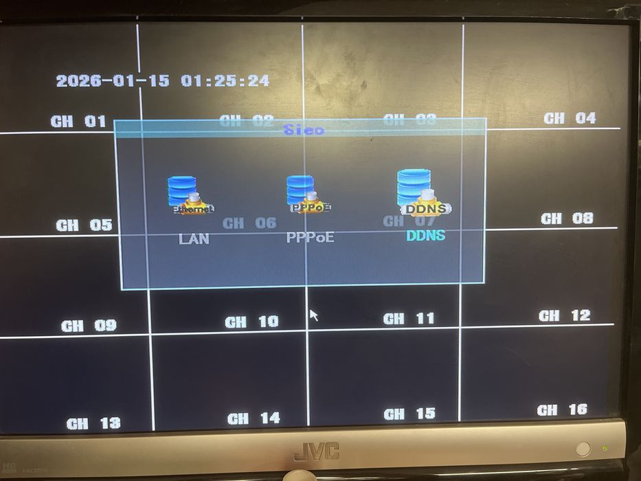 Rejestrator  VEKO VEDVR2316 16 kanałowy