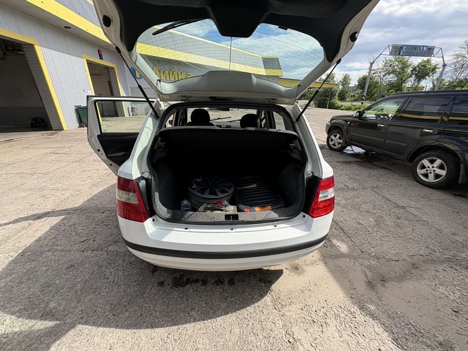 Автомобіль Fiat Stilo