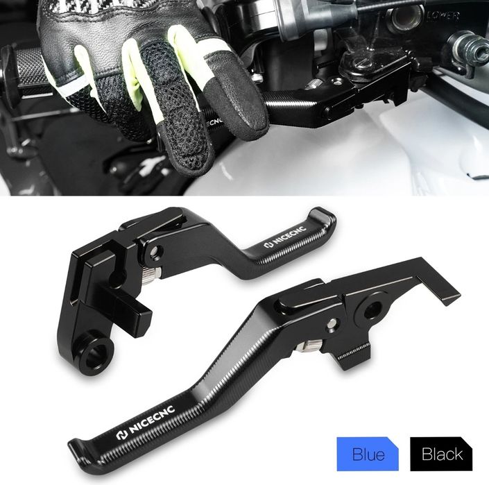 Yamaha Tenere 700 - vários acessórios