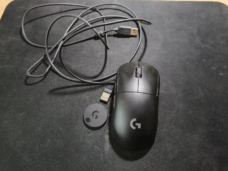 Myszka Logitech G Pro Wireless