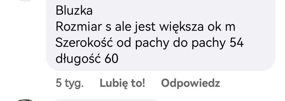 Bluzka damska zwiewna