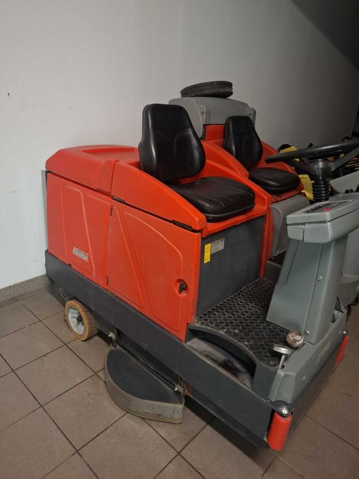 Szorowarki HAKO B 910 i HAKO B 750R