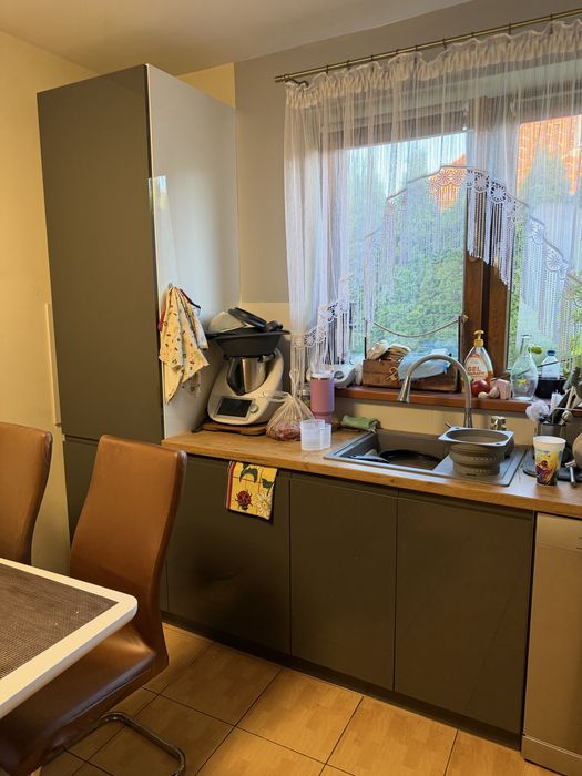 nowoczesna kuchnia na wymiar