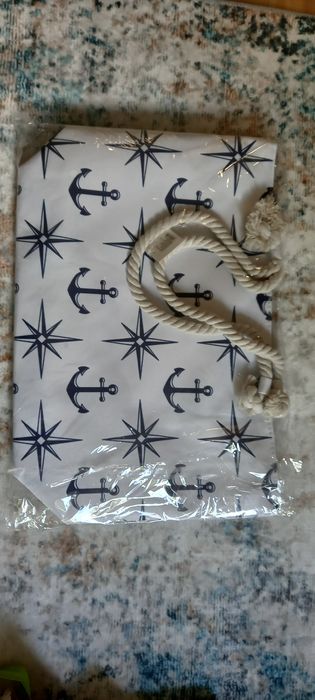 Torba plażowa duża nowa