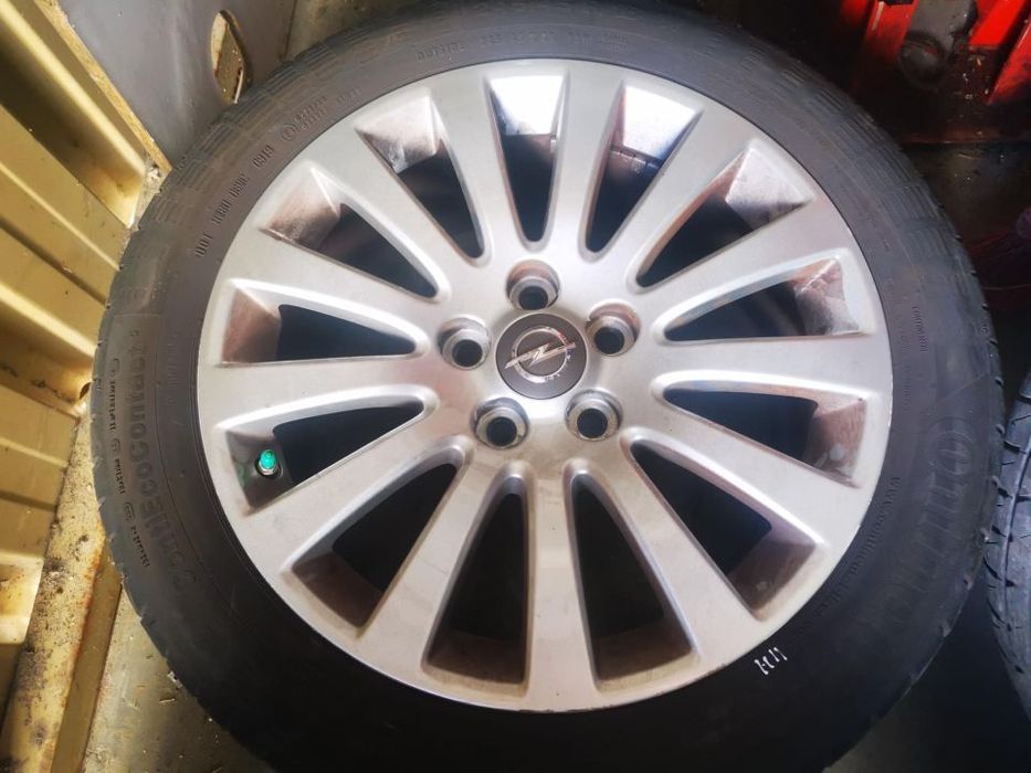OPEL INSIGNIA JANTES 18 - J126