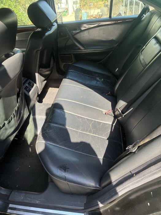 Mercedes E220 cdi