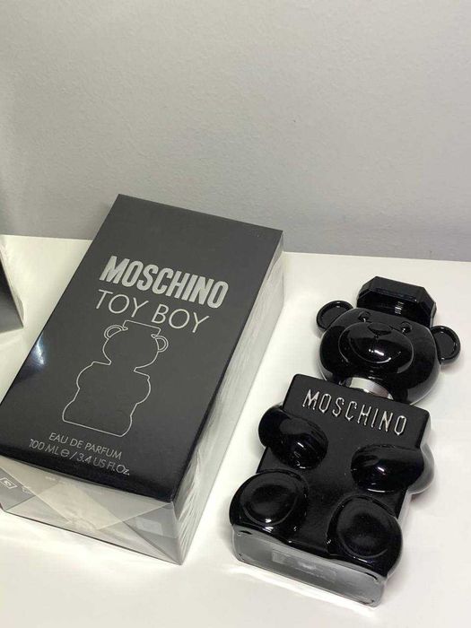 Духи Moschino Toy Boy парфюм LUX