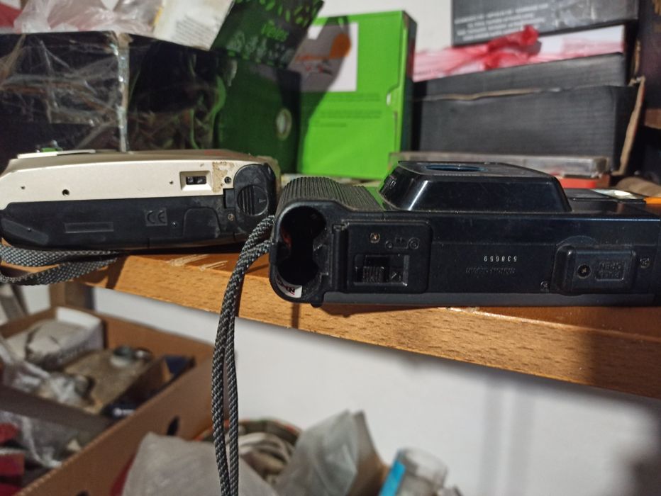 Фотоапарат Canon та Excell