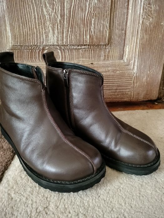 Анатомічні чобітки Замкова