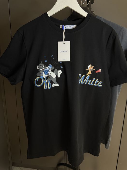 Футболка Off White