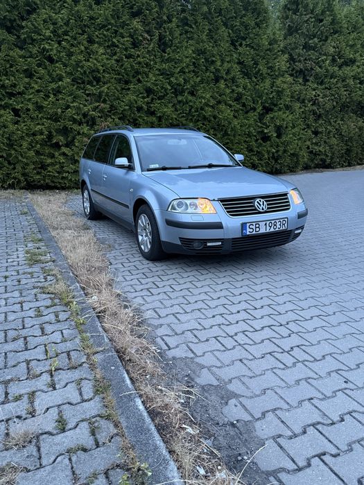 Passat b5 1.9 fl 6 biegow tempomat