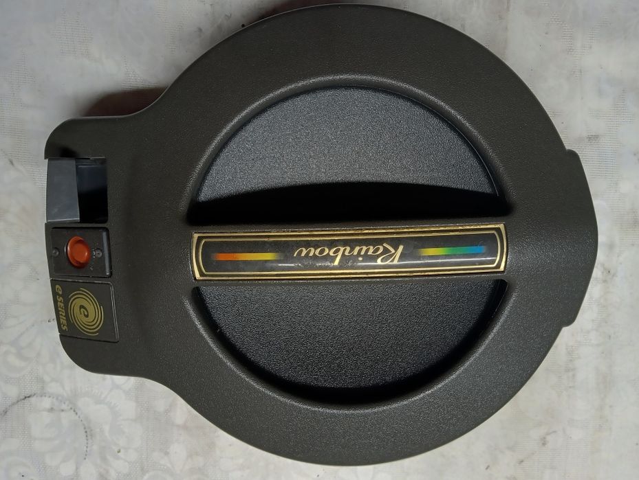 Odkurzacz Rainbow pokrywa górna odkurzacza e serie