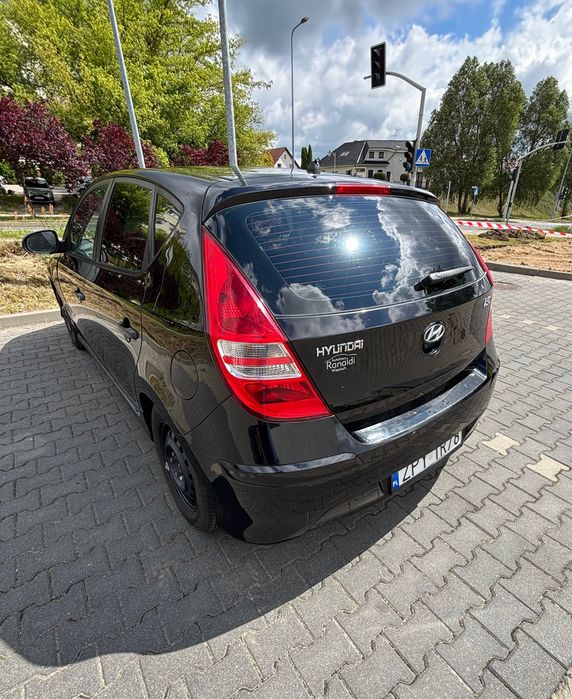 Hyundai i30 2011