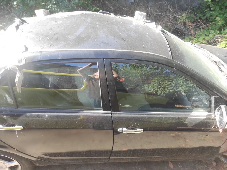 В разборе chery fc 1.8