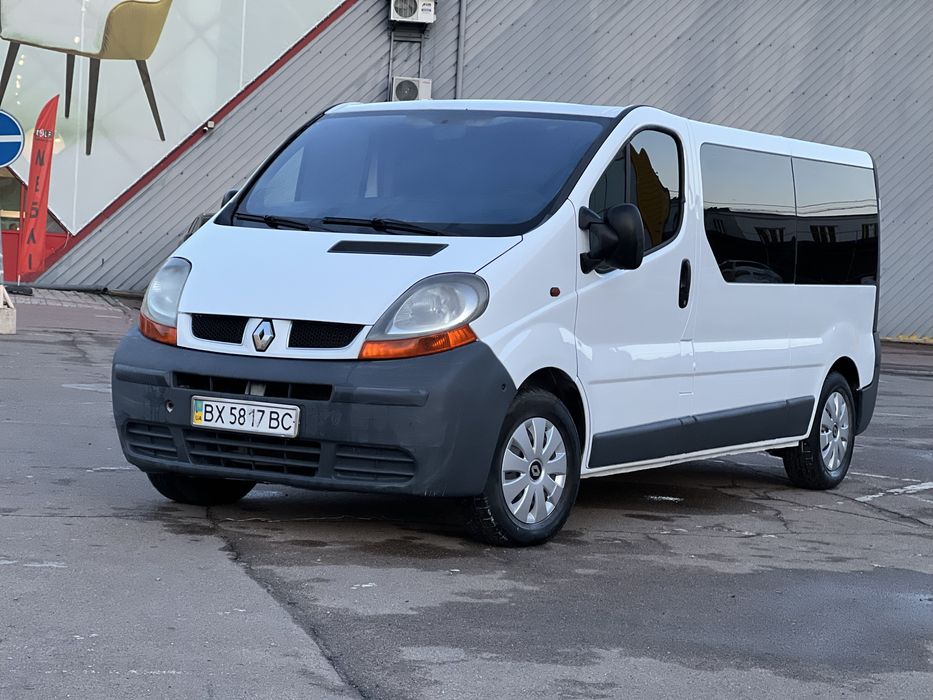 Продам Renault Trafic