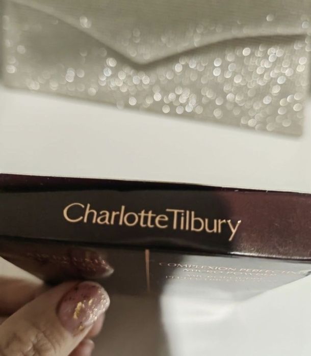 Puder charlotte Tilbury Fair