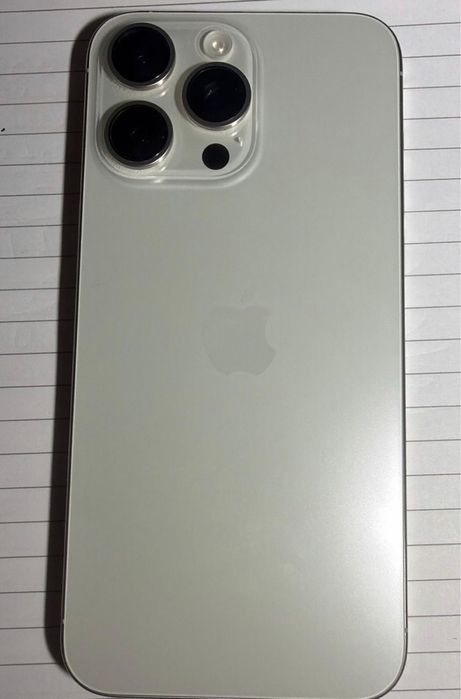 Iphone 15 Pro Max 256GB