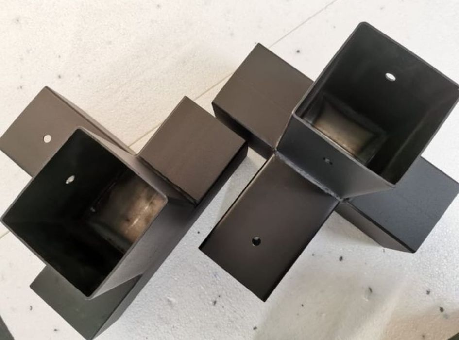 Łączniki 95x95mm pod kantówkę altanę kojec huśtawkę