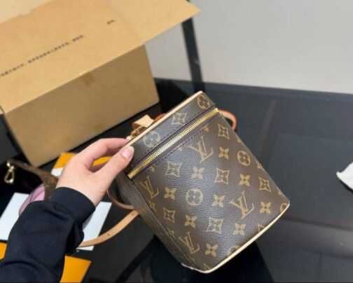 Torebka damska elegancka Louis Vuitton, skóra 110927