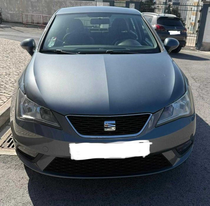 Seat Ibiza 6J 1.6TDI 2014 — photo 3
