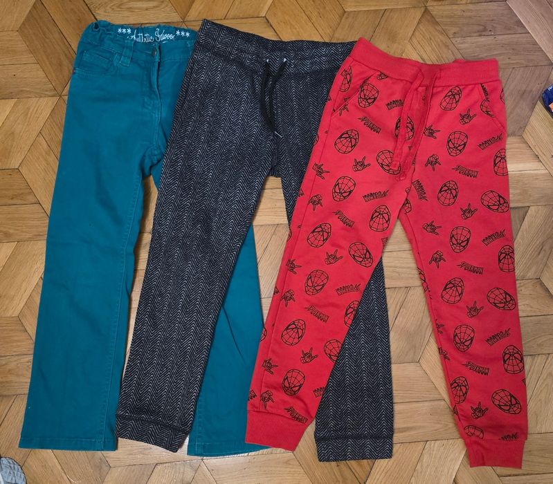 Paka 116,122,128+ dla chłopczyka